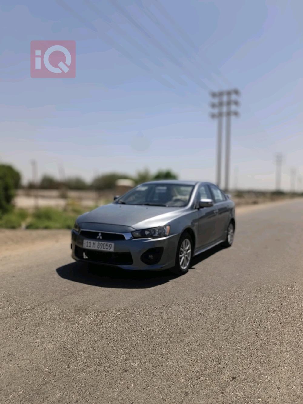Mitsubishi Lancer
